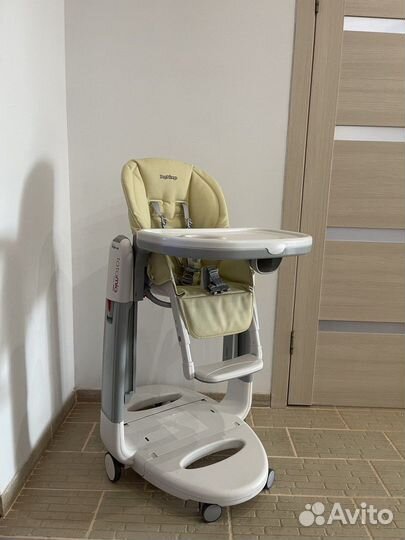 Стульчик для кормления peg perego