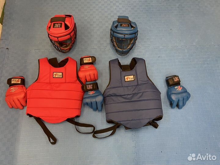 Экипировка для арб