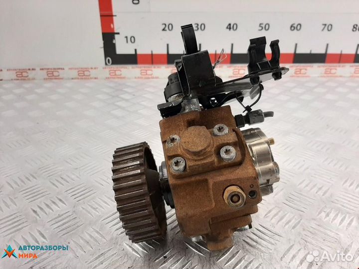 Тнвд Mazda 3 BL 2009 0445010102