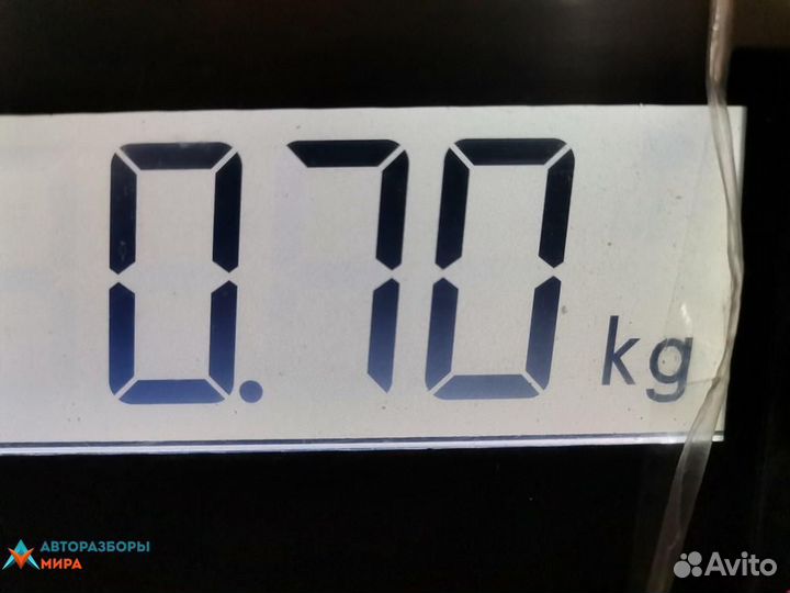 Блок управления двигателем Opel Astra G 2006