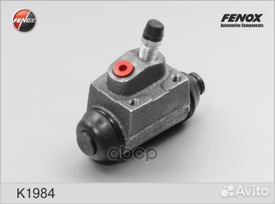 Цилиндр тормозной колесный K1984 fenox