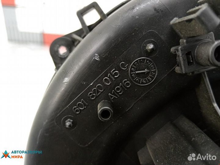 Моторчик печки Volkswagen Polo 4 2003 6Q1820015H