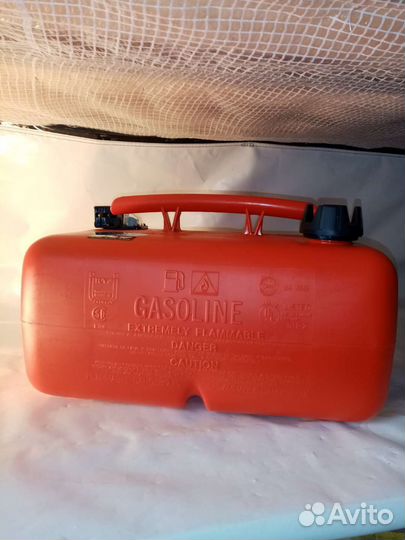 Бак топливный quicksilver