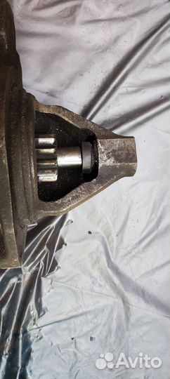 Стартер ваз 2107 классика