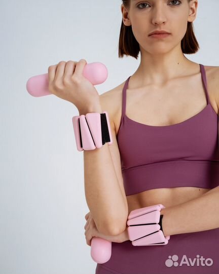 Продаю утяжелители для фитнеса