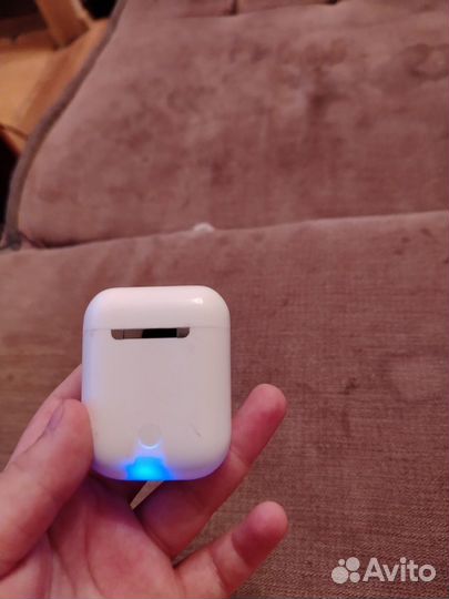 Беспроводные наушники бу