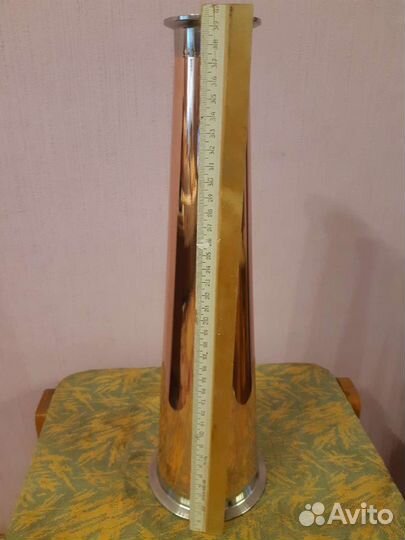 Медный конус на 4 на3