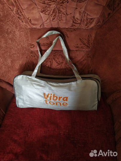 Vibra tone пояс для похудения