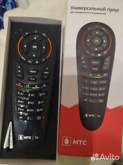 Пульт ду МТС