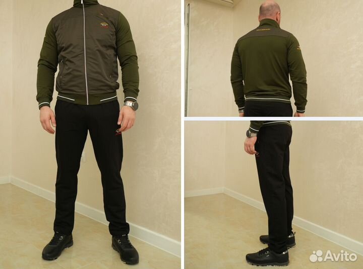 Спортивный костюм Paul Shark