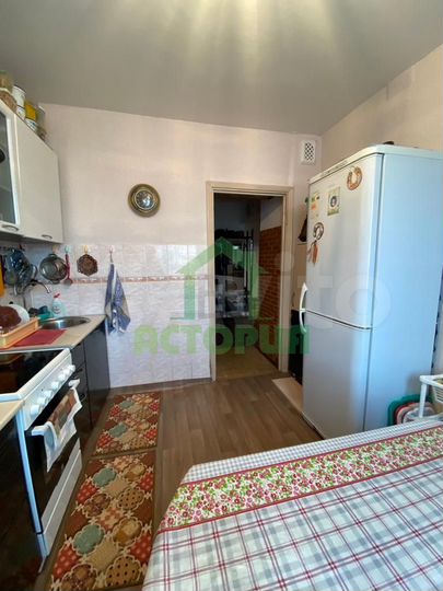 4-к. квартира, 80,6 м², 3/9 эт.