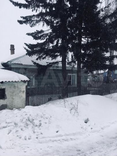 Дом 63,7 м² на участке 6 сот.