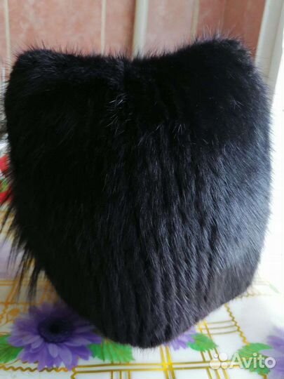 Шапка женская