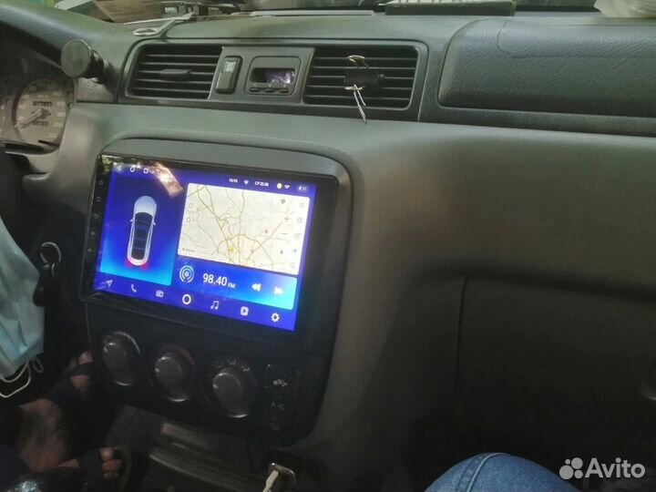 Магнитола Honda CR-V 1 Android