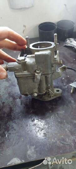 Карбюратор на вилочный погрузчик тойота