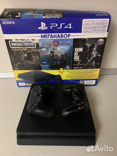 Sony PS4 slim 1tb