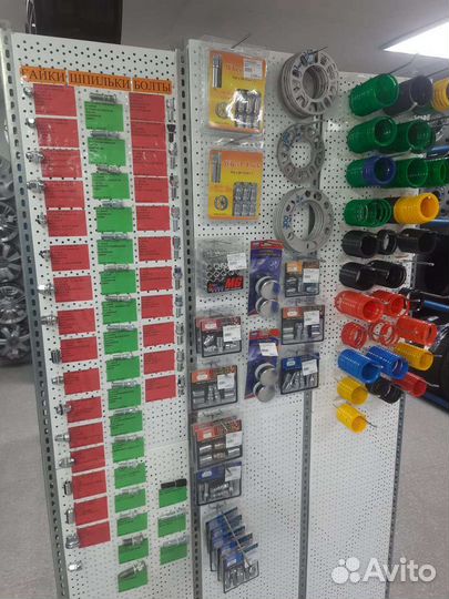 Диски литые Vossen R16 4*100