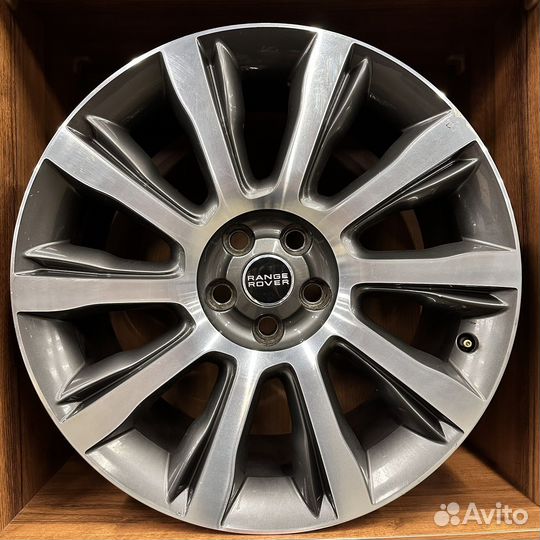 Оригинальные диски R21 5x120 Range Rover