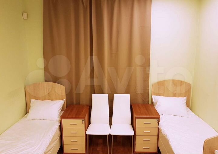 Комната 25 м², 1/16 эт.