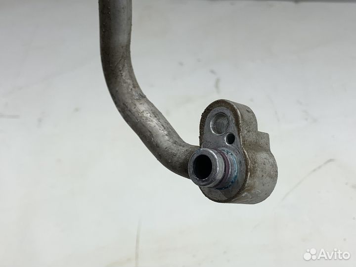 Трубка от компрессора к радиатору кондиционера