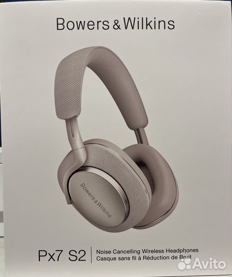 Беспроводные наушники Bower&Wilkins