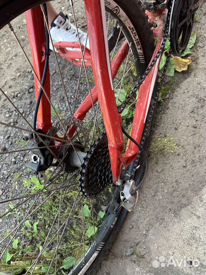 Merida xc 600 tfs matts