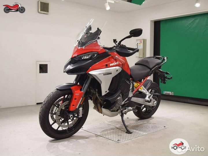 Ducati Multistrada V4 2022г