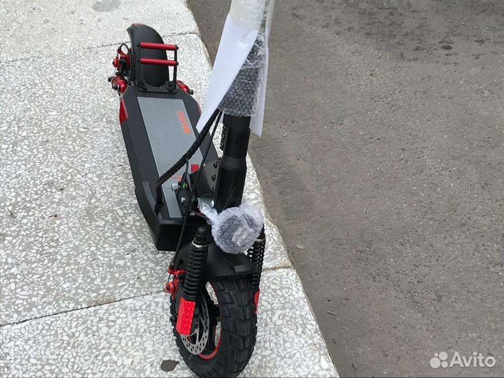 Электросамокат kugoo m4 pro