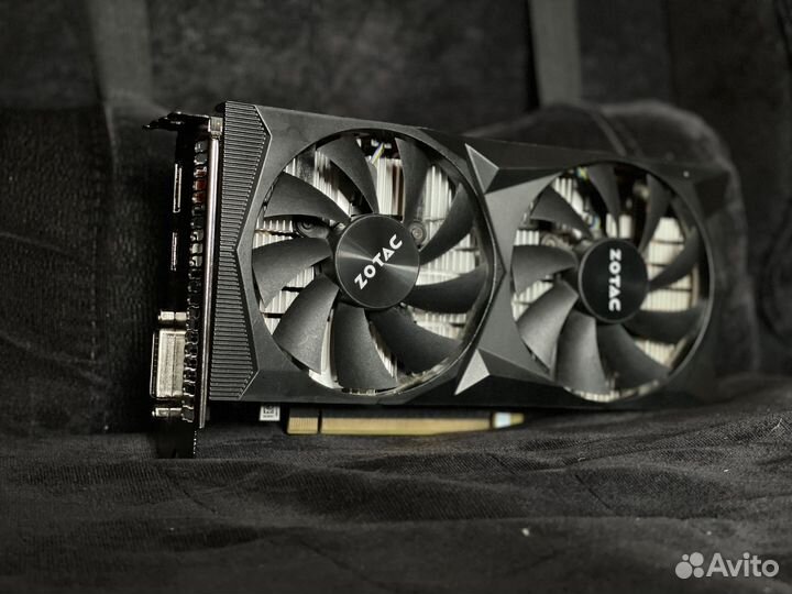 RTX 2060 Super Zotac 8gb