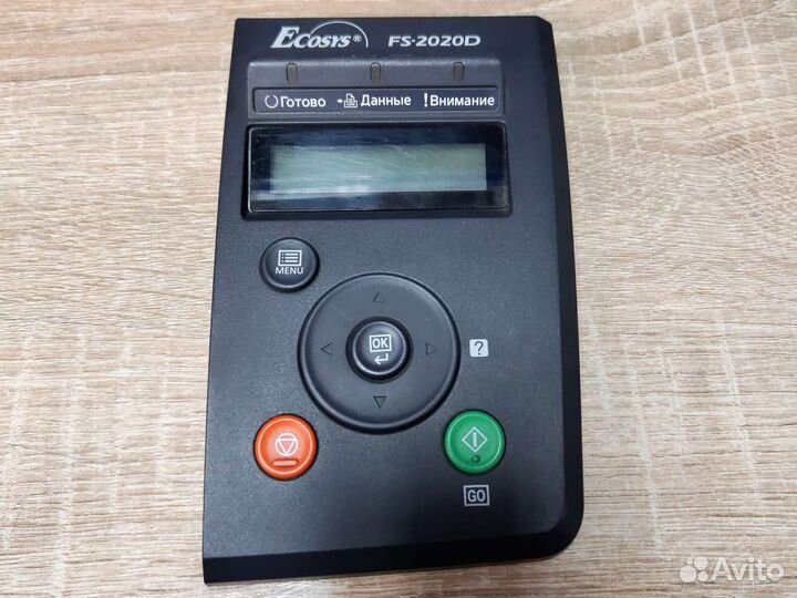 Панель управления 302J094030 kyocera FS-2020D