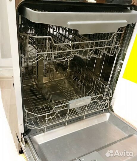 Встраиваемая посудомоечная машина Körting
