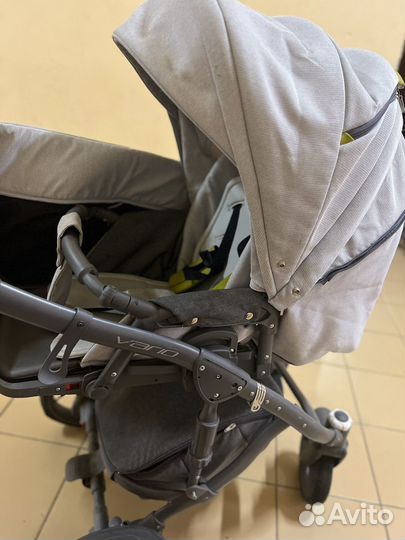 Коляска 2 в 1