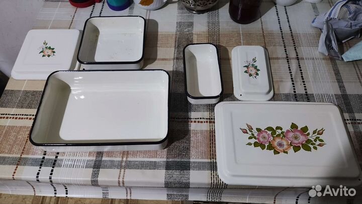 Лотки, формы для холода, заливного