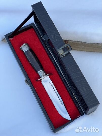 Нож финка нквд