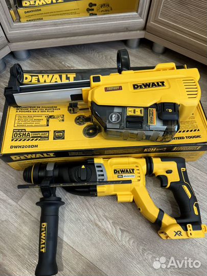 Dewalt и Milwaukee