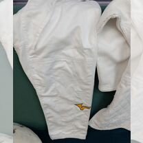 Кимоно для дзюдо mizuno 155