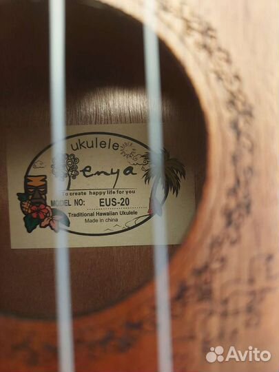 Укулеле Enya eus-20 сопрано