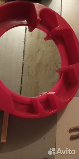 Зеркало навесное времён СССР