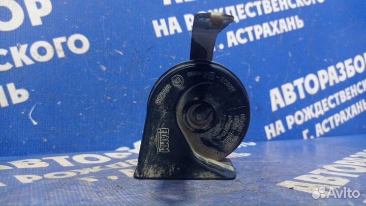 Клаксон Bmw E65 седан N62B36 2004