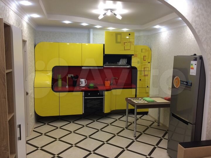 2-к. квартира, 45 м², 9/13 эт.