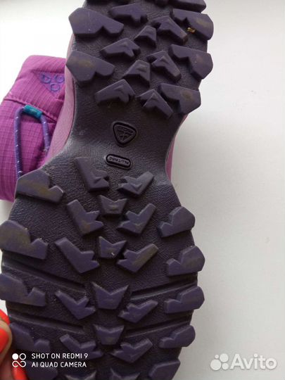 Сапожки женские