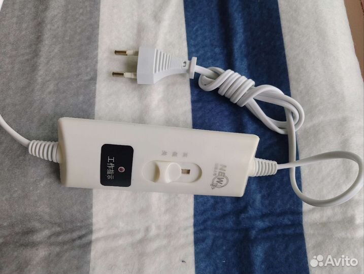 Одеяло с подогревом