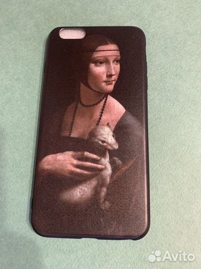 Чехол на iPhone 6s plus