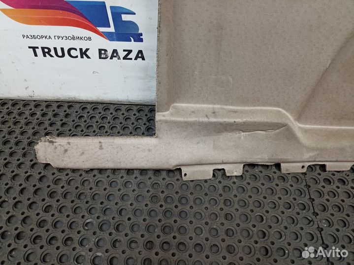 Обшивка левой стенки салона Scania 5-series