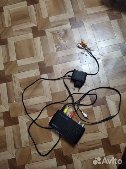 Продается приставка для цифрового тв