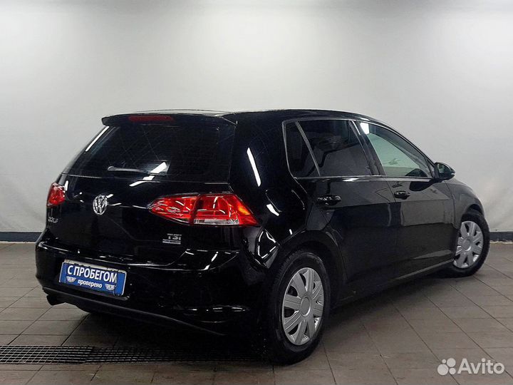 Volkswagen Golf 1.2 МТ, 2013, 181 000 км