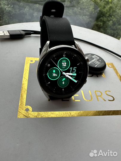 Galaxy Watch 3 black 41mm