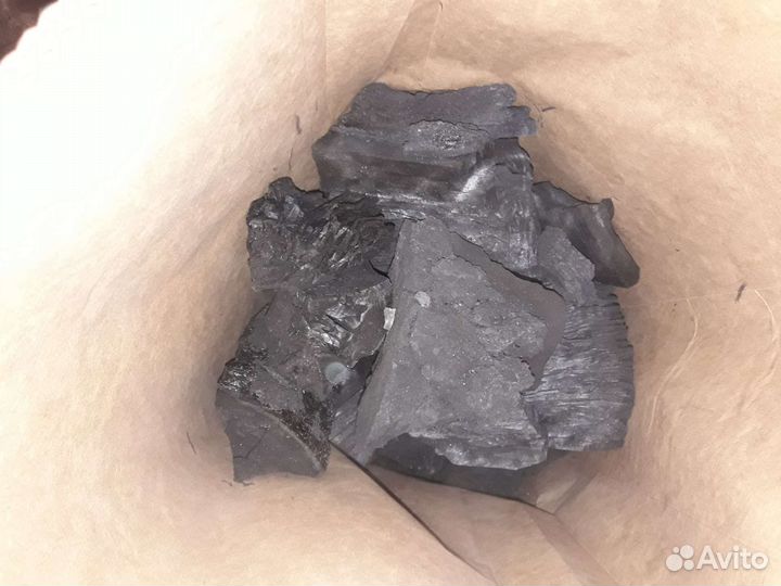 Уголь березовый для мангала 9кг