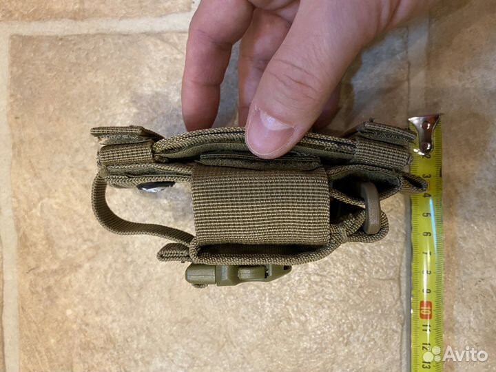 Подсумок под рацию/навигатор/телефон