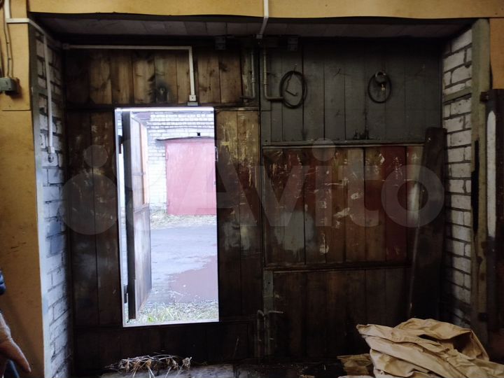 Гараж, 24 м²